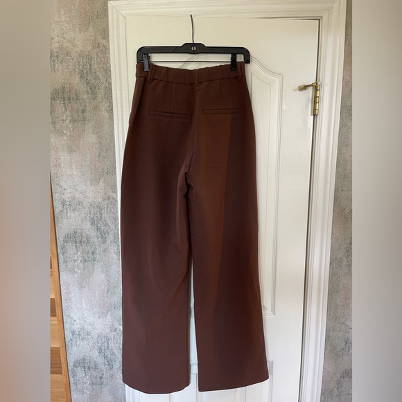 Wide leg trousers - Picture 2 of 2
